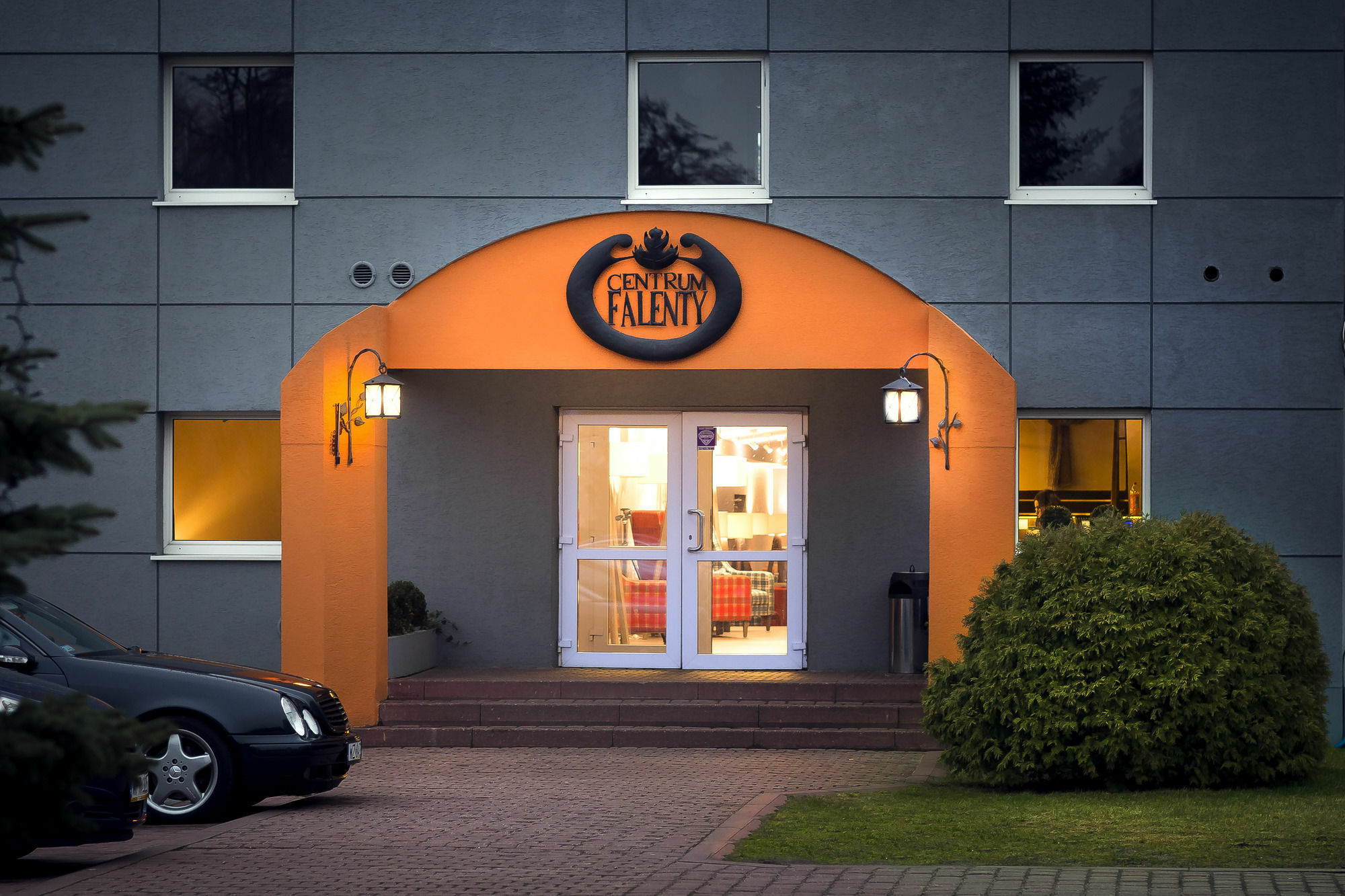 Falenty Biznes I Wypoczynek Raszyn Esterno foto
